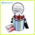 Hot Selling 6 Pack Insulated Beer Bottle Cooler Bag RGB-009